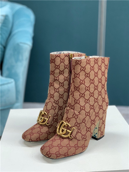 gucci ankle boots