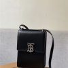 burberry robin bag black