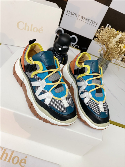 chloe sneakers replica shoes
