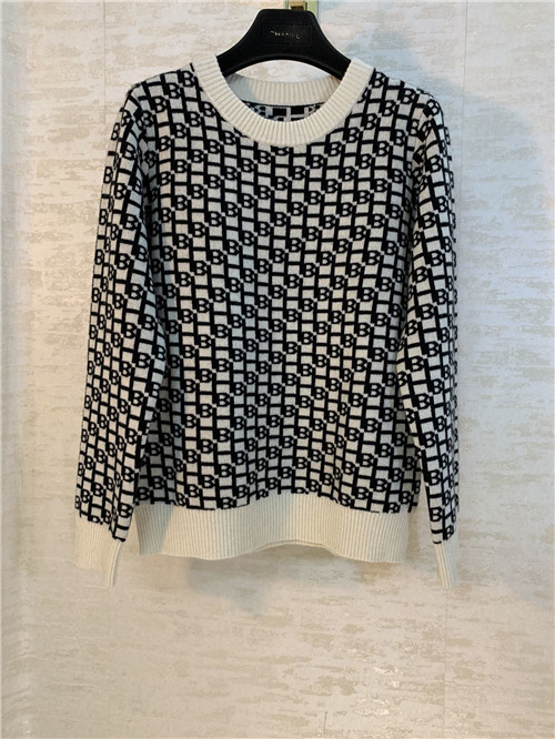 Balmain sweater women replica clothing
