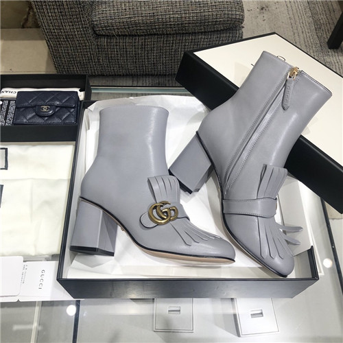 gucci ankle boots