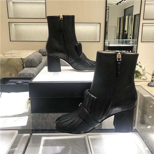 gucci ankle boots