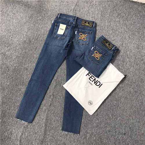 Fendi store jeans womens