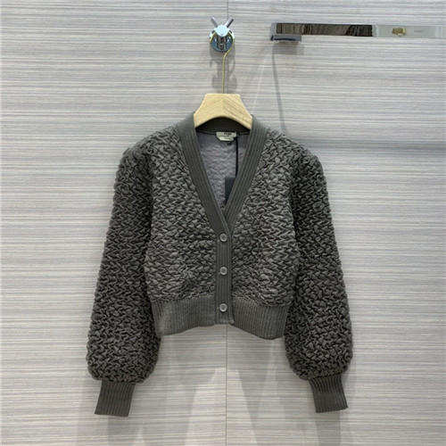 fendi cardigan womens