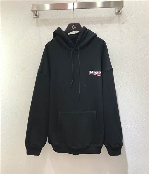 balenciaga hooded sweatshirt