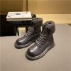 UGG wool snow boots