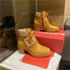 roger vivier ankle boots