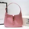 gucci jackie 1961 hobo bag pink