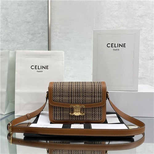 celine triomphe bag large