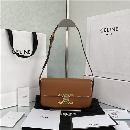 celine triomphe hobo bag