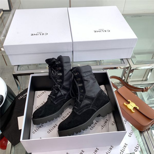 celine martin boots short boots - Image 3