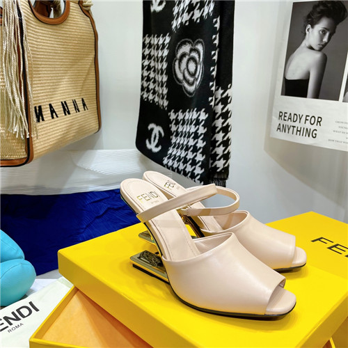 fendi first sandal