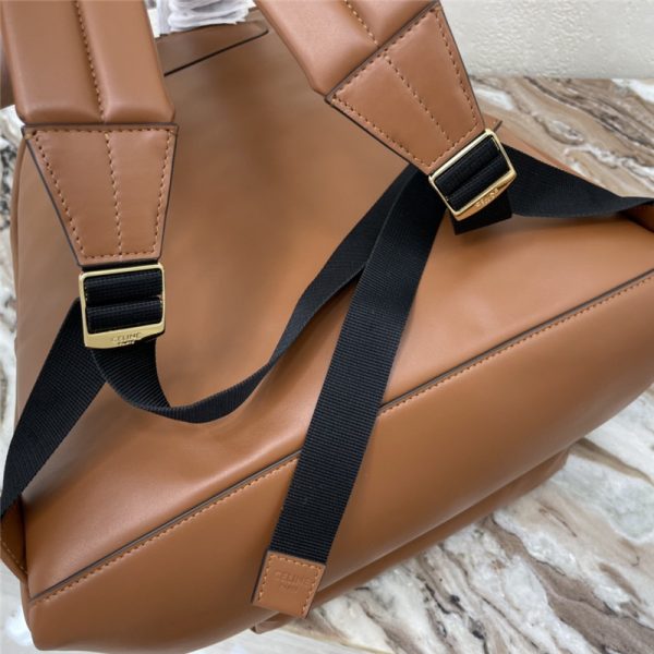 celine triomphe medium backpack - Image 4