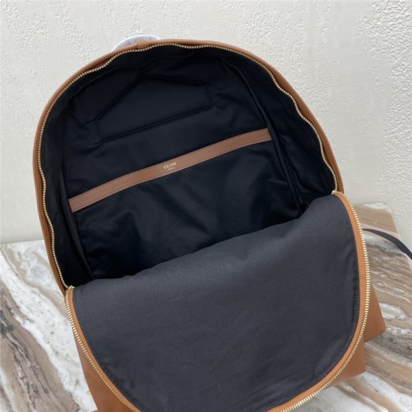 celine triomphe medium backpack - Image 5
