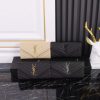 YSL Yves Saint Laurent Envelope long clip