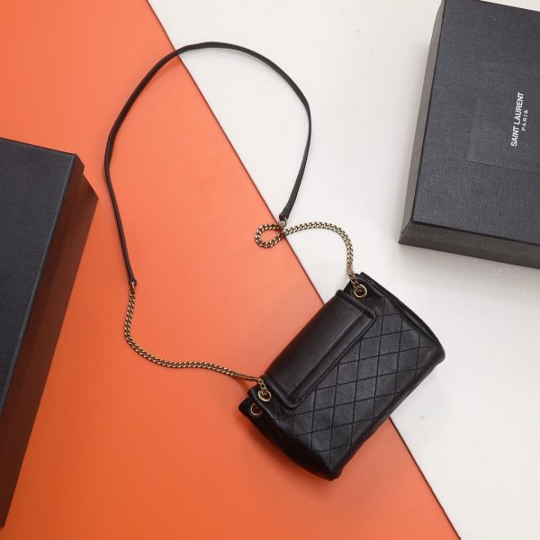 YSL Yves Saint Laurent ???? ?????? Black - Image 4