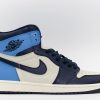AIR JORDAN 1 “OBSIDIAN” REPLICA TOP QUALITY