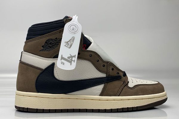AIR JORDAN 1 TRAVIS SCOTT AJ1 REPLICA