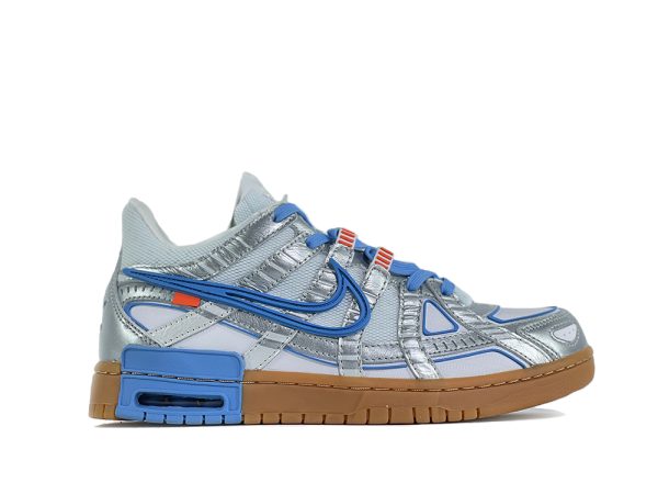 Rubber Dunk Off-White UNC