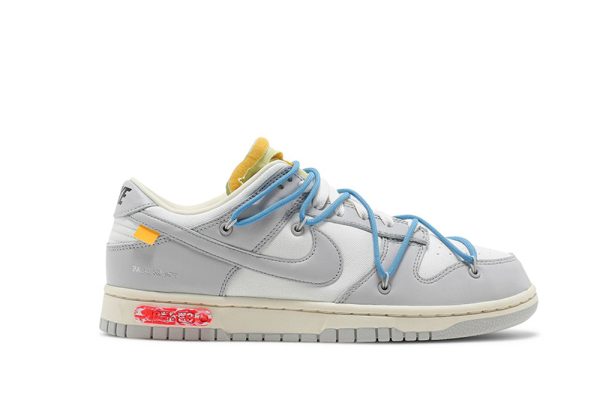 Off-White x Dunk Low ‘Lot 05 of 50’