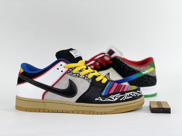 SB Dunk Low ‘What The Paul’  Replica For Sale