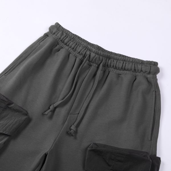 STONE ISLAND Signature Armband Track Shorts - Image 3