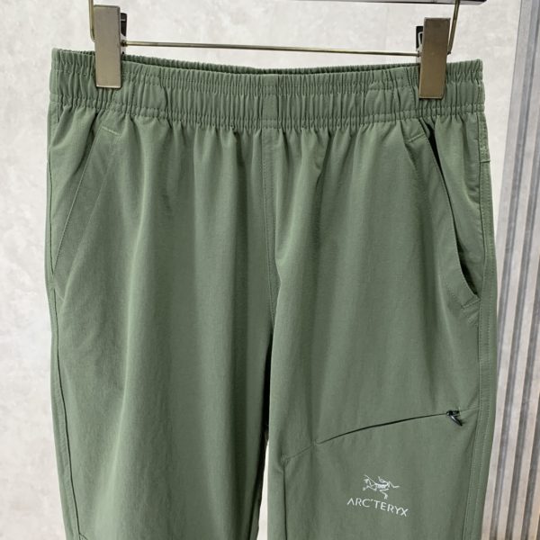 ARCTERYX Archeopteryx 2023ss spring and summer new product ? fashion original casual pants - Image 4