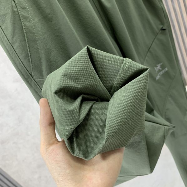 ARCTERYX Archeopteryx 2023ss spring and summer new product ? fashion original casual pants - Image 8