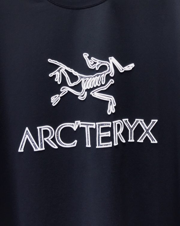 (Arcteryx) Archeopteryx 23ss spring and summer short-sleeved round neck T-shirt - Image 7