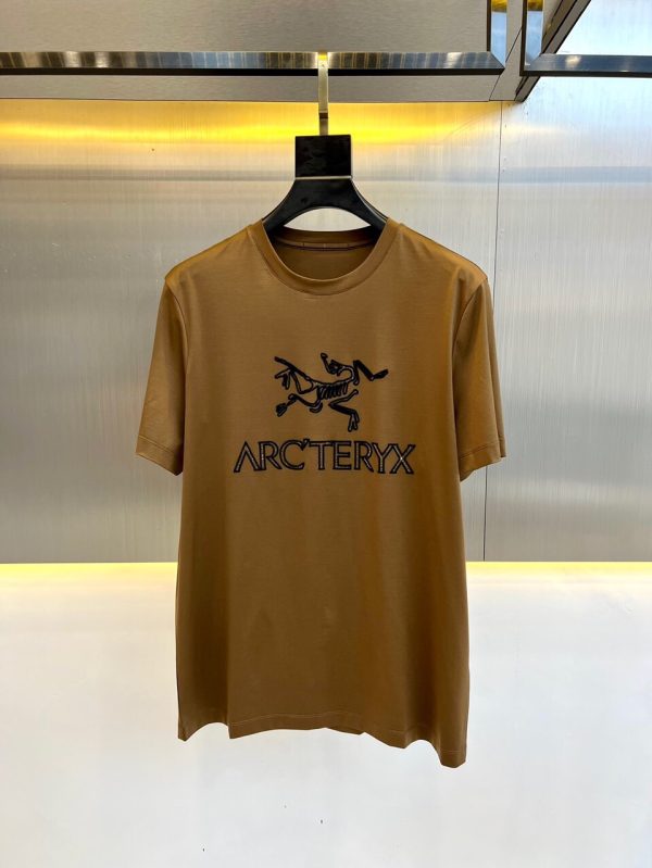 Arcteryx Archeopteryx, 23s outdoor sports fashion trend casual short-sleeved T-shirt