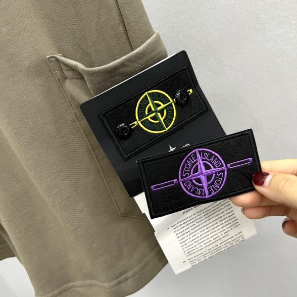 Stone Island Stone Island is dedicated to the unique research of fibers and fabrics - Image 8
