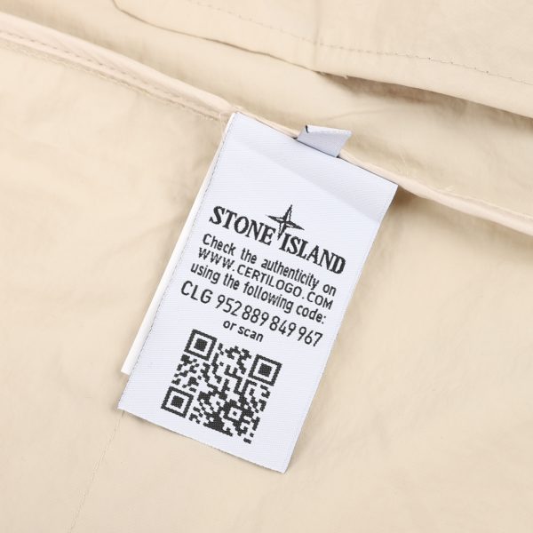Stone Island/Stone Island outdoor multi-pocket windbreaker zipper jacket In order to restore all the textures of ZP, the team finally shipped it after several months this year - Image 10