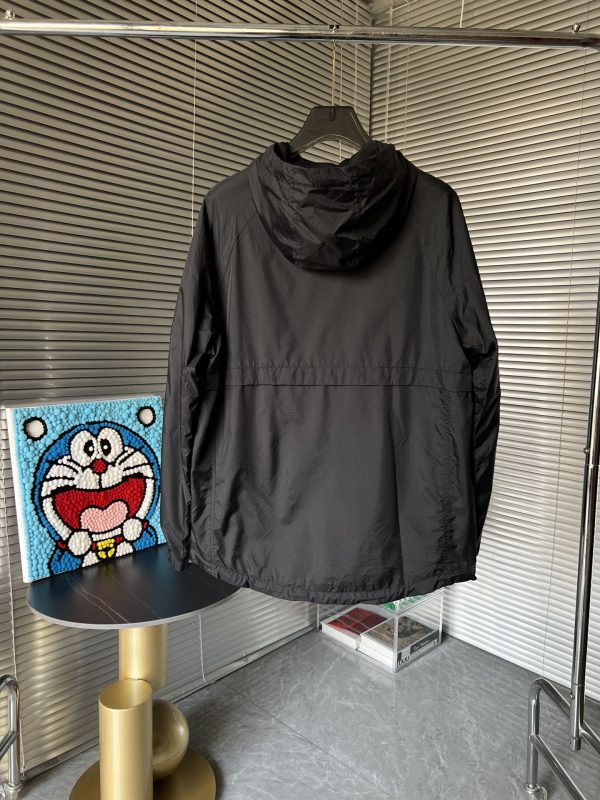 STONE ISLAND Stone Island official website of the same paragraph, a light jacket fabric inside through special treatment - Image 7