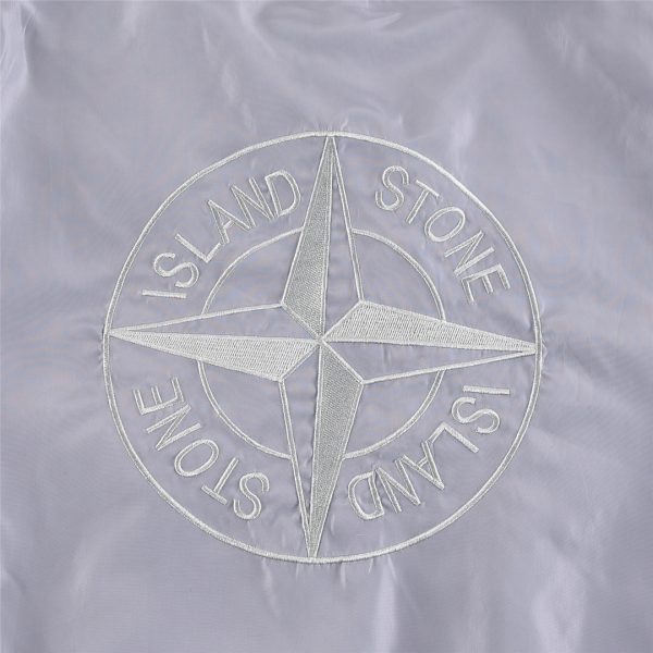 STONE ISLAND/Stone Island 22FW back compass embroidery jacket coat upper body effect - Image 18