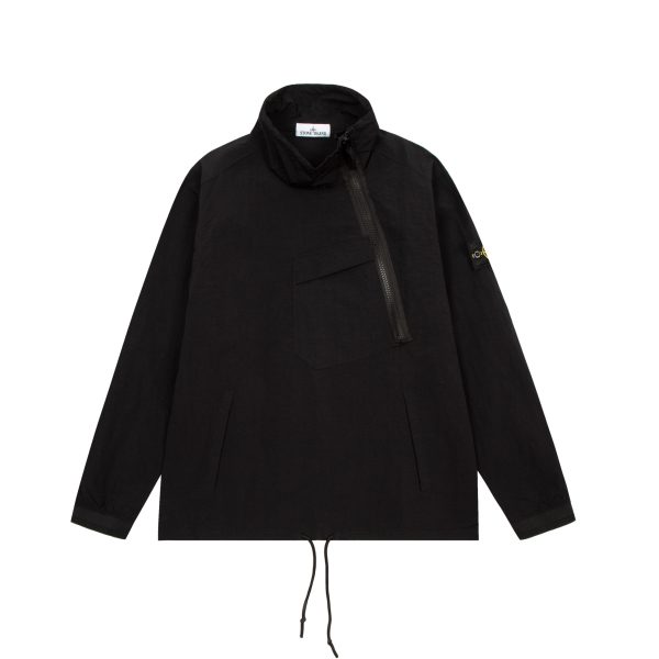 STONE·ISLAND Stone Island Diagonal Zipper Jacket Jacket
