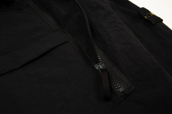 STONE·ISLAND Stone Island Diagonal Zipper Jacket Jacket - Image 9