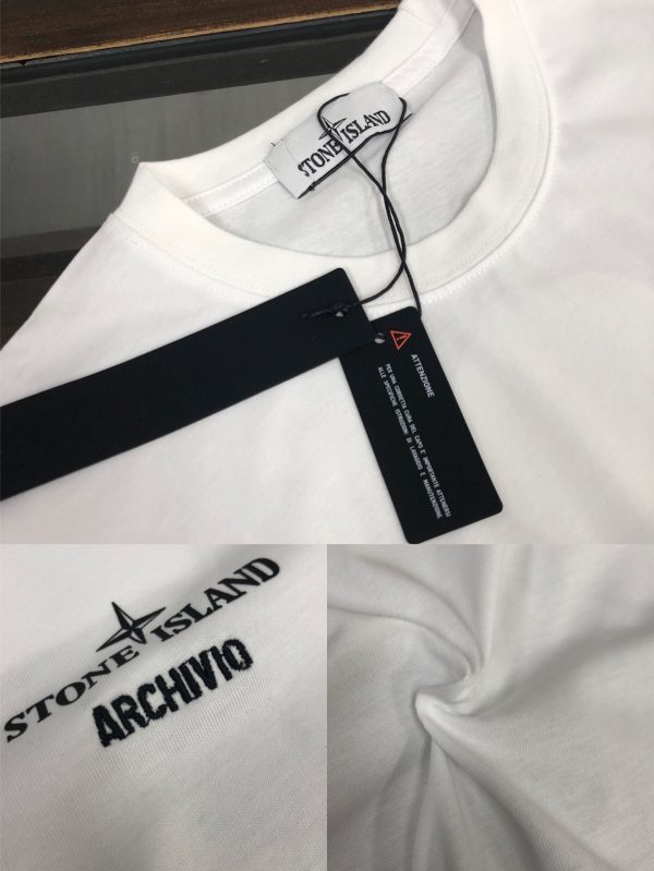 The latest and exclusive launch of Stone Island counters! ! Symbolizes love for the sea and the treatments used in garment manufacturing - Image 5