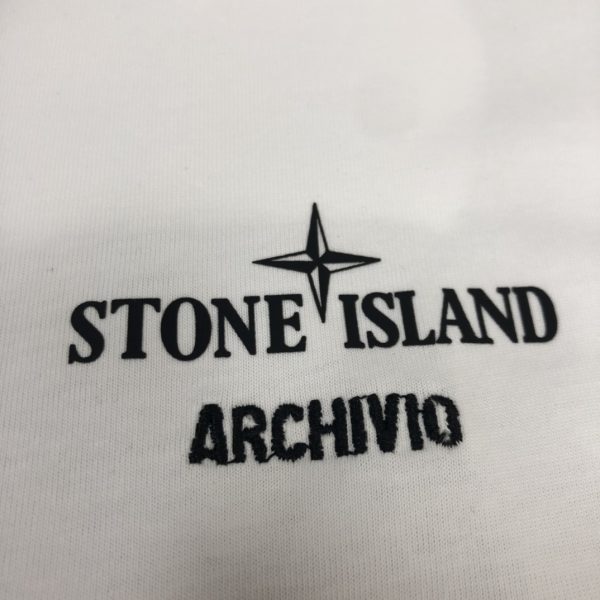 The latest and exclusive launch of Stone Island counters! ! Symbolizes love for the sea and the treatments used in garment manufacturing - Image 6