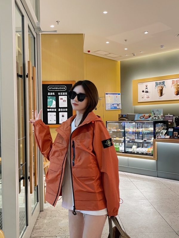 Stone Island/Stone Island 22FW outdoor multi-pocket jacket zipper jacket In order to restore all the textures of ZP, the team finally shipped this year after several months - Image 5