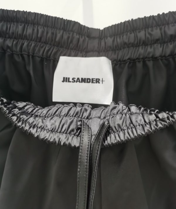 JIL SANDER+ spring and summer new casual shorts, minimalist design, nylon material, zipper pocket, loose version, casual and versatile S-XL - Image 8