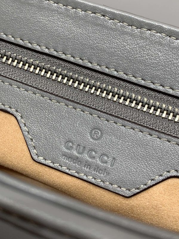 Gucci ?? ??????? Geometry Grey - Image 8