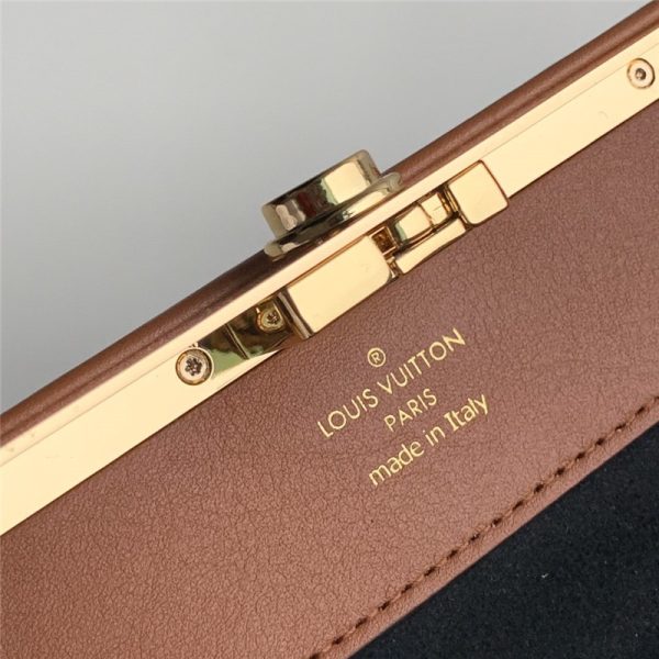 Louis Vuitton Boursicot EW Monogram Reverse Brown - Image 6
