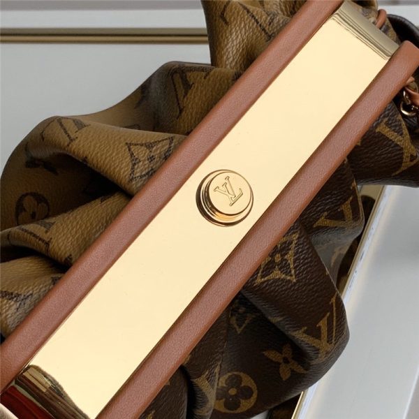 Louis Vuitton Boursicot EW Monogram Reverse Brown - Image 7