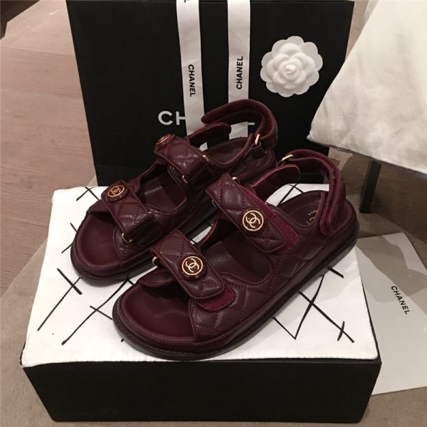 CHANEL 2020 Cruise Sandals Sandal