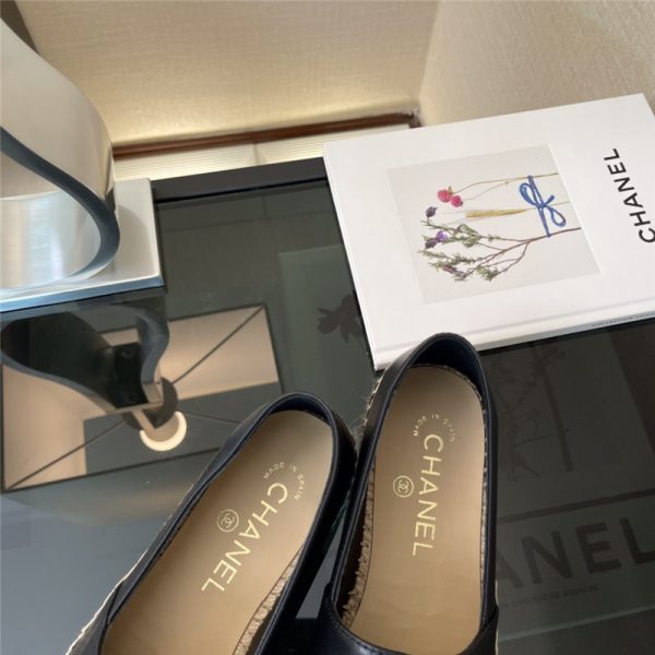 casual chanel shoes women - Image 7