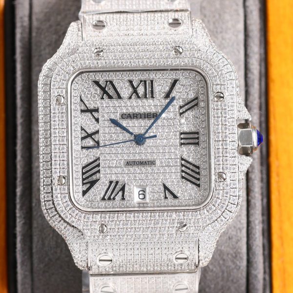 Cartier Watch