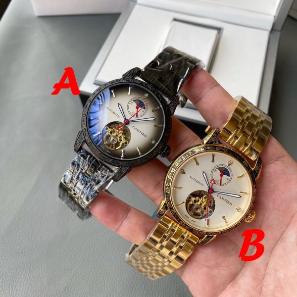 Cartier Watch 46mm