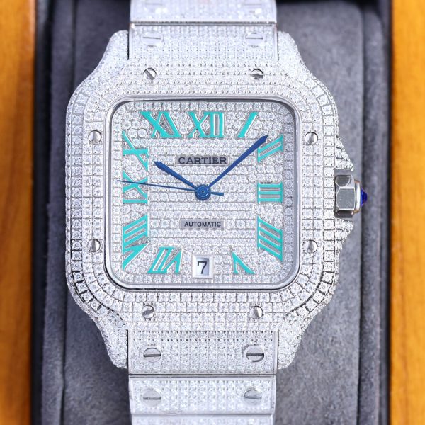 Cartier Watch