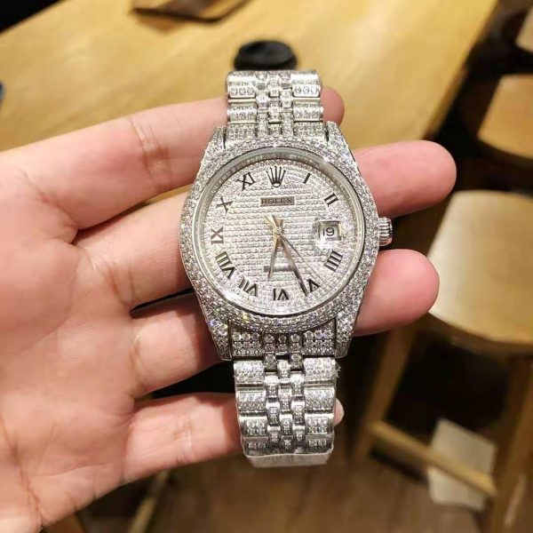 Rolex High Quality Watch (Swiss Movement) - Image 3