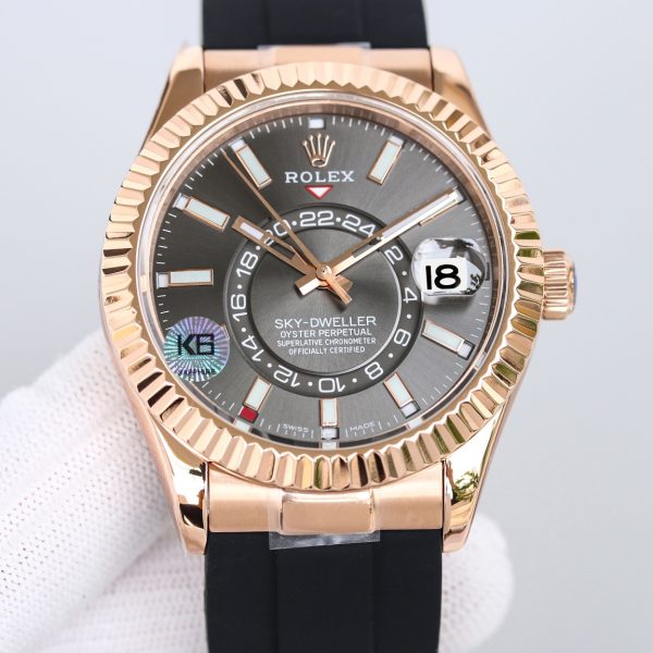 Rolex Watch   41.8mm - Image 3